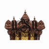 Exquisite Wooden Mandir Temple UK