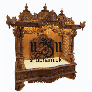 Sevan Wood Temple for Home Sevan Wood Temple for Home