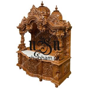 Teak Wood Temple at Best Price in UK Teak Wood Temple at Best Price in UK