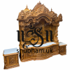 Teak Wood Temple at Best Price in UK