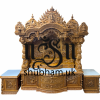 Teak Wood Temple at Best Price in UK