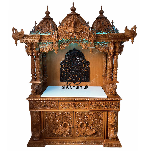 Buy Sevan Wood Temple UK