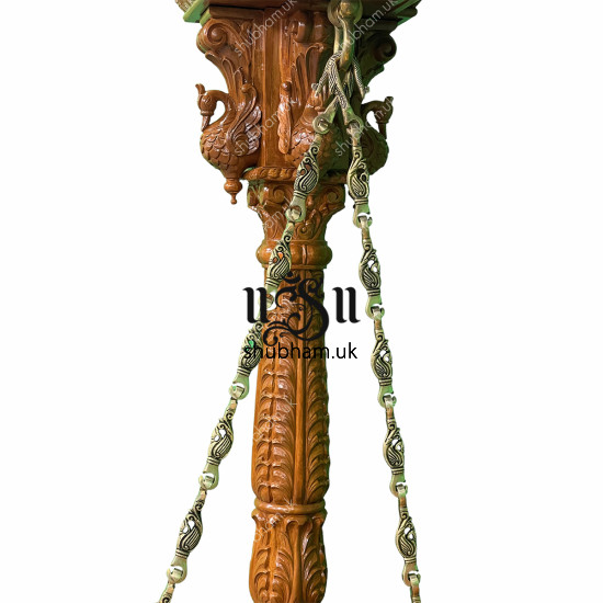 2 to 3 Seater Indian Indoor Wooden Swing Handcarved Indian Jhoola - Jhula UK 2 to 3 Seater Indian Indoor Wooden Swing Handcarved Indian Jhoola - Jhula UK
