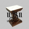 Beautiful Teak Wood Small Wooden Table