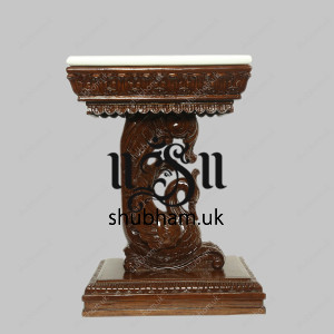 Beautiful Teak Wood Small Wooden Table