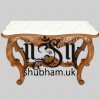 Royal Design Wooden Table for Living Room