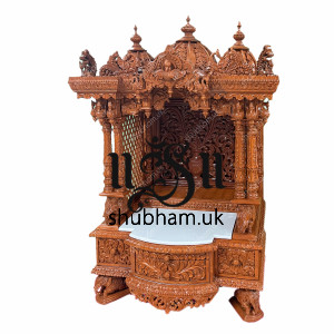 Sevan Wood Indian Temple UK Sevan Wood Indian Temple UK