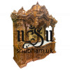 Magnificent Teakwood Pooja Mandir