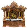 Magnificent Teakwood Pooja Mandir