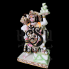 Reflecting Elegance Lord Hanuman Marble Murti Statue for Home