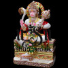 Our Signature Design Lord Hanuman Ji marble murti Idol for home