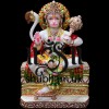 Our Signature Design Lord Hanuman Ji marble murti Idol for home