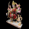 Superior Quality Durga Mata Marble Moorti Statue for home UK