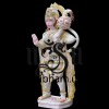 Superior Quality White Marble Lord Hanuman Ji Murti Idol UK 30 inch