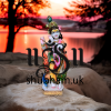  Beautiful Banke Bihari Marble Moorti Statue of Krishna in the UK