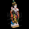  Beautiful Banke Bihari Marble Moorti Statue of Krishna in the UK