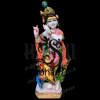  Beautiful Banke Bihari Marble Moorti Statue of Krishna in the UK