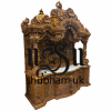 Buy Big Exquisite Wooden Mandir Temple in the UK