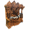 Buy Big Exquisite Wooden Mandir Temple in the UK