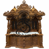 Buy Big Exquisite Wooden Mandir Temple in the UK