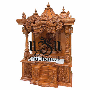 Buy Wooden Temple Made From Superior Quality Teak wood Buy Wooden Temple Made From Superior Quality Teak wood