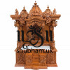 Buy Wooden Temple Made From Superior Quality Teak wood