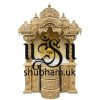 Buy Handmade Sevan wooden temples with high drawers Buy Handmade Sevan wooden temples with high drawers