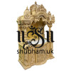 Buy Handmade Sevan wooden temples with high drawers Buy Handmade Sevan wooden temples with high drawers