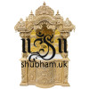 Buy Handmade Sevan wooden temples with high drawers Buy Handmade Sevan wooden temples with high drawers