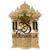 Buy Handmade Sevan wooden temples with high drawers Buy Handmade Sevan wooden temples with high drawers