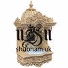 Buy Beautiful Indian Sevan Wood Wall mounted or Floor standing Mandir with Ganesh design