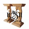 Stunning Peacock Design High Console Table for Living Room for your home in the UK