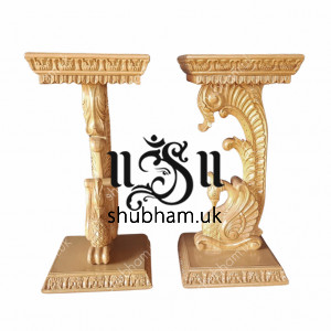 Stunning Peacock Design High Console Table for Living Room for your home in the UK