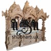 Master Piece - Signature Design BAPS Swaminarayan Sevan Wood Temple UK
