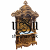 Handcrafted Mandir Pooja Ghar Mandap For Worship at Home
