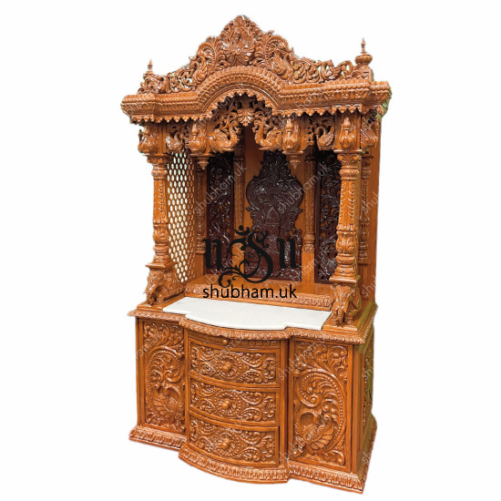 Modern Indian Mandir for Home in UK USA Canada Modern Indian Mandir for Home in UK USA Canada