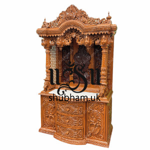Modern Indian Mandir for Home in UK USA Canada Modern Indian Mandir for Home in UK USA Canada