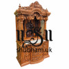 Modern Indian Mandir for Home in UK USA Canada Modern Indian Mandir for Home in UK USA Canada