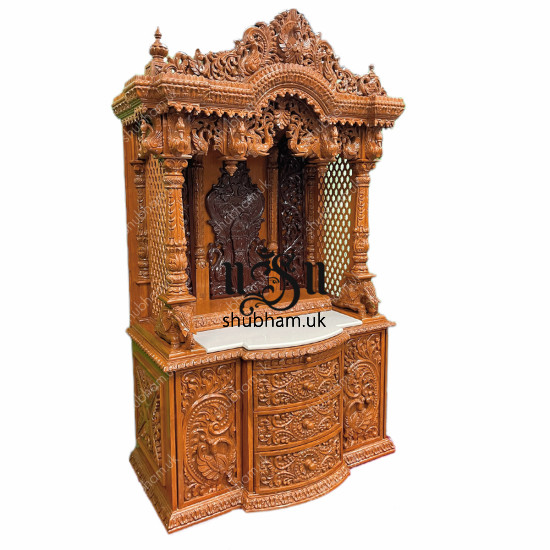 Modern Indian Mandir for Home in UK USA Canada Modern Indian Mandir for Home in UK USA Canada