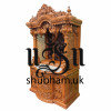 Modern Indian Mandir for Home in UK USA Canada Modern Indian Mandir for Home in UK USA Canada