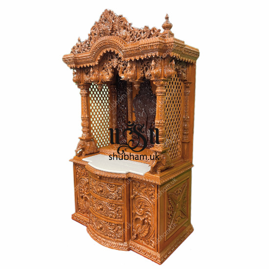 Modern Indian Mandir for Home in UK USA Canada Modern Indian Mandir for Home in UK USA Canada