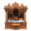 Exquisite Large size Hindu Wooden mandir Temple for Home