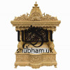 Extremely beautiful Pooja Mandapan online temple uk