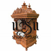 Buy Pooja Mandapan  with Ganesha Design Temple UK