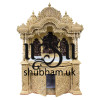 Ganesha design Hindu Temple for Home