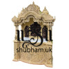 Ganesha design Hindu Temple for Home