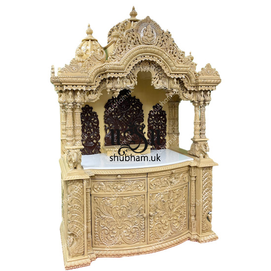 Ganesha design Hindu Temple for Home Ganesha design Hindu Temple for Home