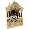 Ganesha design Hindu Temple for Home