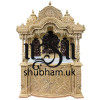 Ganesha design Hindu Temple for Home