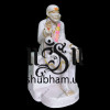 Sai Baba Marble idol for Home Mandir UK